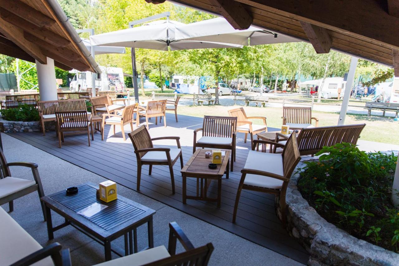 Hotel Camping lago 3 comuni Alesso Exterior foto