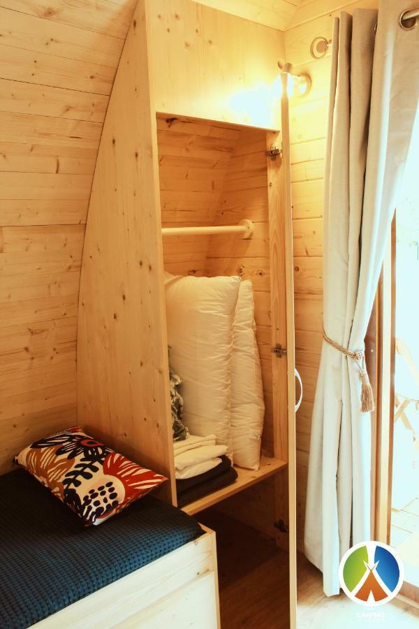 Hotel Camping lago 3 comuni Alesso Exterior foto